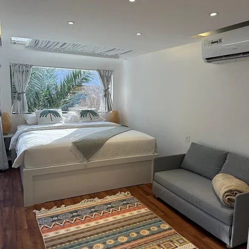 Exclusive Glampling Unit in Fujairah — Fujairah — Photo 4