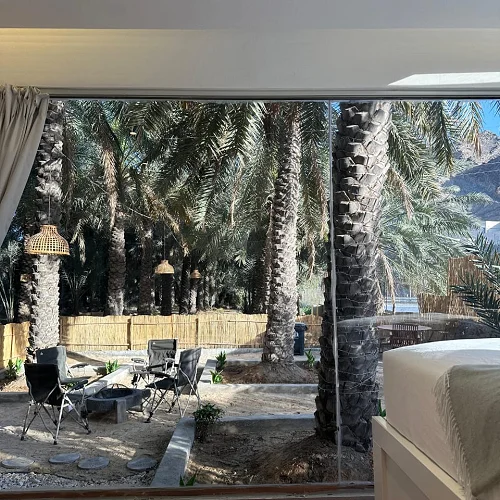 Exclusive Glampling Unit in Fujairah — Fujairah — Photo 10