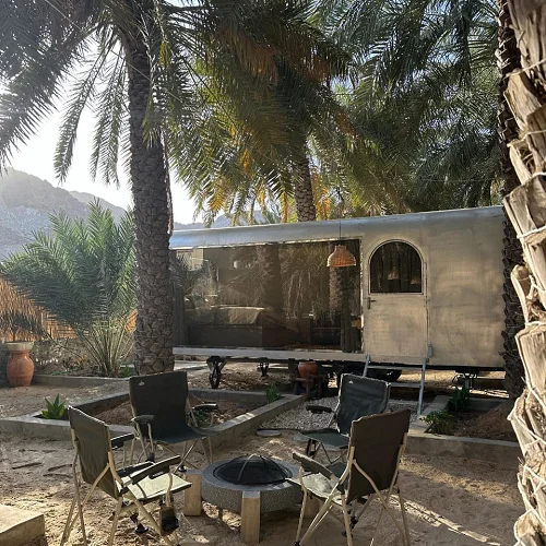 Exclusive Glampling Unit in Fujairah — Fujairah — Photo 8