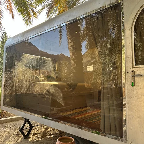 Exclusive Glampling Unit in Fujairah — Fujairah — Photo 11