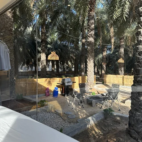 Exclusive Glampling Unit in Fujairah — Fujairah — Photo 9