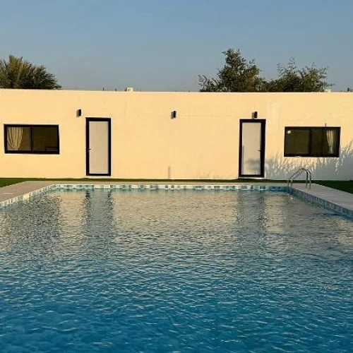 Hidden Mountain Farm Stay In Hatta — Dubai — Photo 13