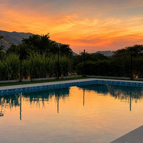 Hidden Mountain Farm Stay In Hatta — 4-bedroom in Dubai, UAE