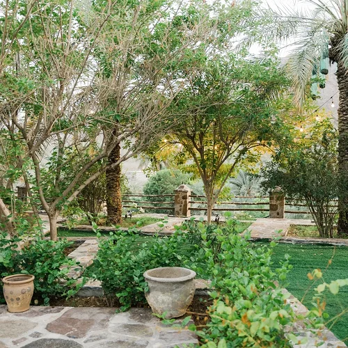 Hillside Farmhouse With Grand Majlis