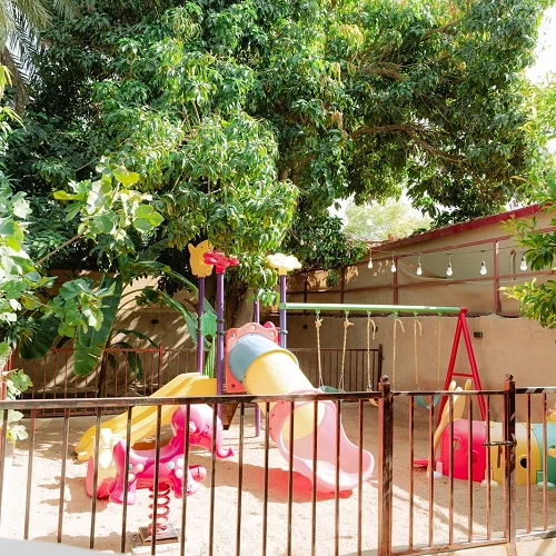 Luxury Mountain Farmhouse in Hatta