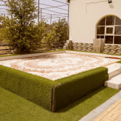 Countryside View With Pool slides
