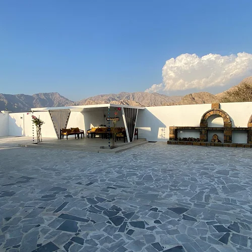 Private Chalet, Panoramic View Pool