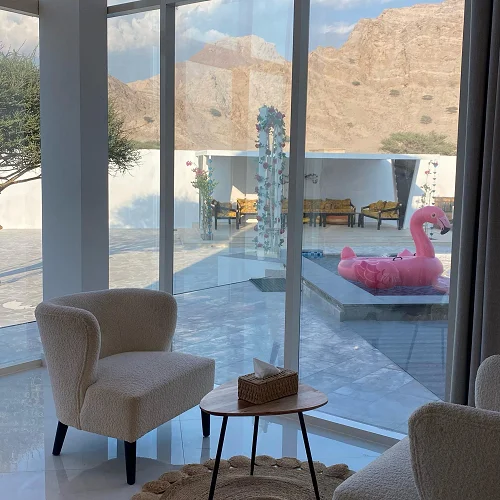Private Chalet, Panoramic View Pool