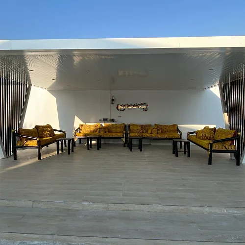 Private Chalet, Panoramic View Pool