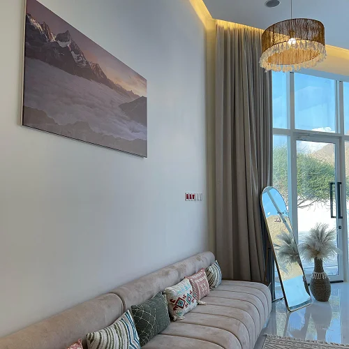 Private Chalet, Panoramic View Pool
