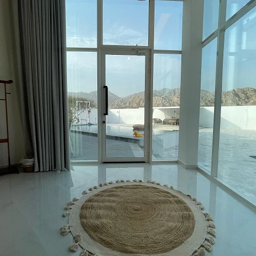 Private Chalet, Panoramic View Pool