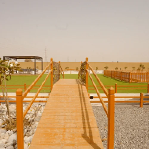 Countryside View With Pool slides