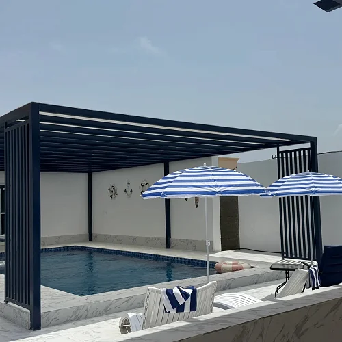 Scenic Mountain Villa Near Hatta