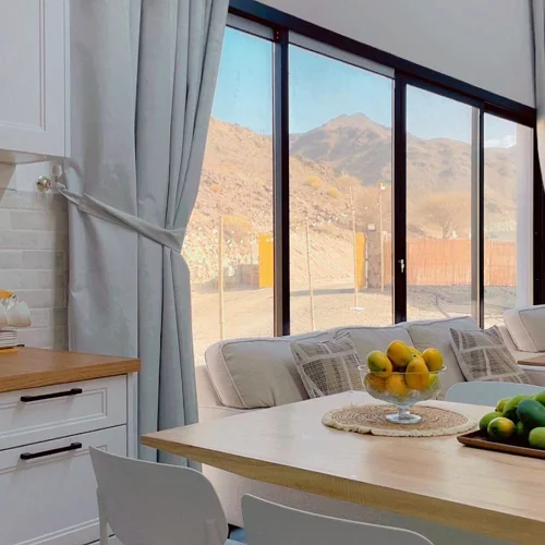 Mountain view With Modern Bedrooms
