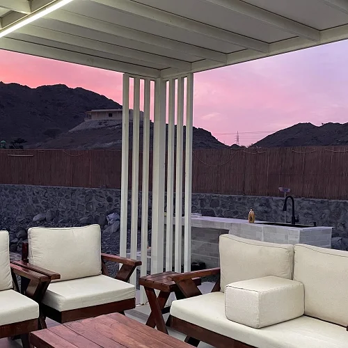 Mountain view With Modern Bedrooms