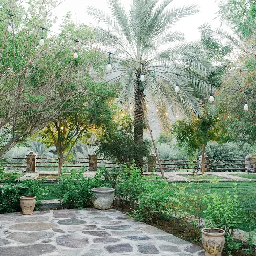 Hillside Farmhouse With Grand Majlis