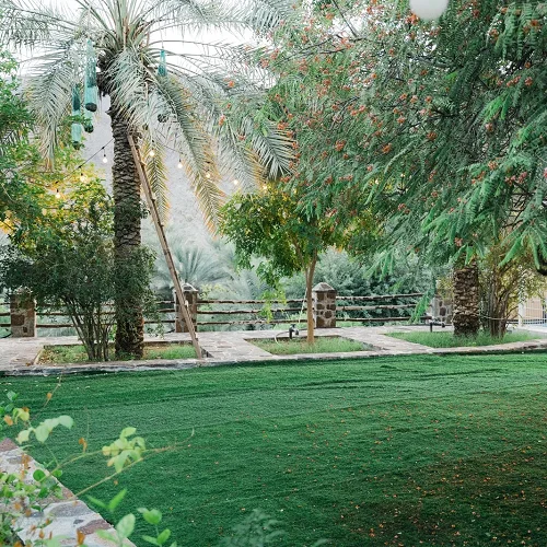 Hillside Farmhouse With Grand Majlis