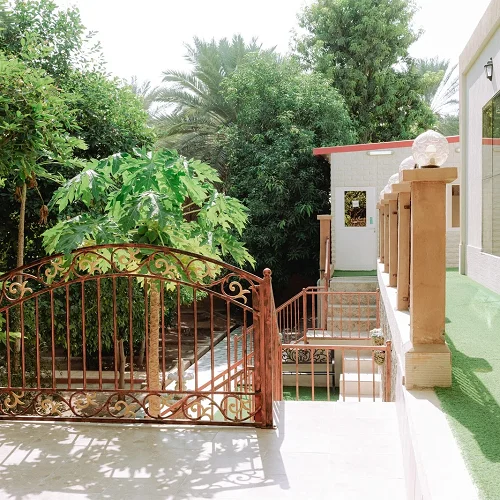 Luxury Mountain Farmhouse in Hatta