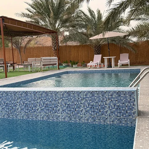 Luxury Farmhouse With Football Ground — Dubai — Photo 10