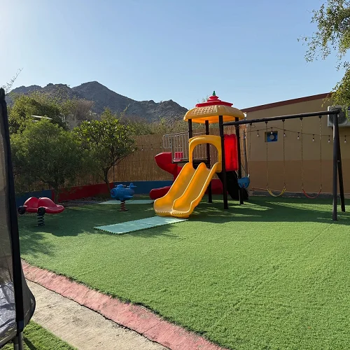 Luxury Farmhouse With Football Ground — Dubai — Photo 8