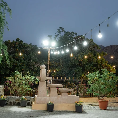 Luxury Farmhouse With Football Ground — Dubai — Photo 13