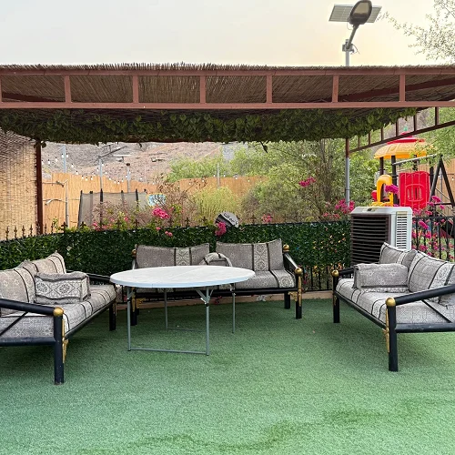 Luxury Farmhouse With Football Ground — Dubai — Photo 15