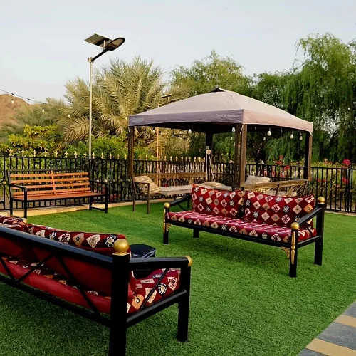 Luxury Farmhouse With Football Ground — Dubai — Photo 5