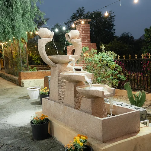 Luxury Farmhouse With Football Ground — Dubai — Photo 16