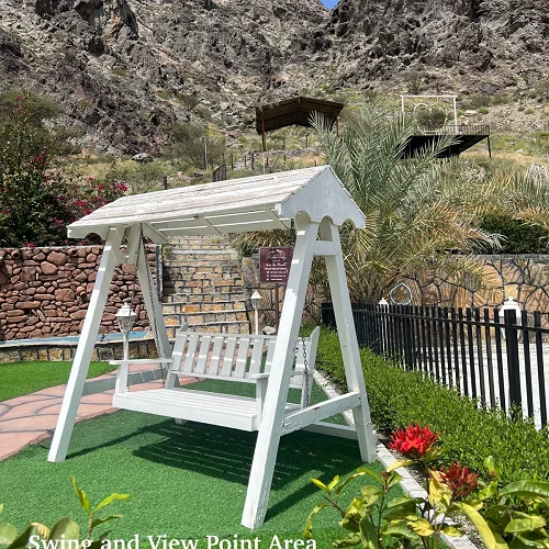 Luxury Farmhouse With Pool & Zoo — Fujairah — Photo 4