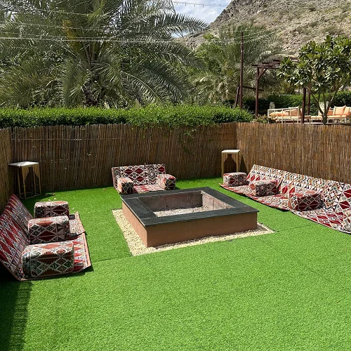 Luxury Farmhouse With Pool & Zoo — Fujairah — Photo 10
