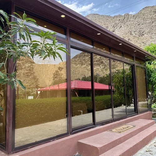 Luxury Farmhouse With Pool & Zoo — Fujairah — Photo 8