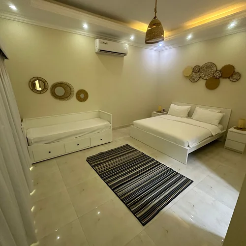 Luxury Farmhouse With Pool & Zoo — Fujairah — Photo 16