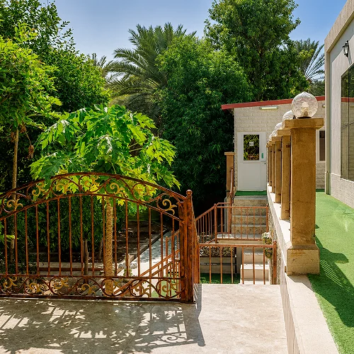 Luxury Mountain Farmhouse in Hatta — 3-bedroom in Dubai, UAE