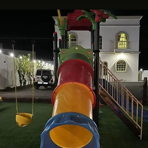 Luxury Private Villa With Pool & Garden — Dubai — Photo 10
