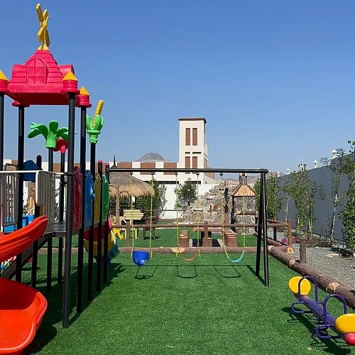 Luxury Private Villa With Pool & Garden — Dubai — Photo 20