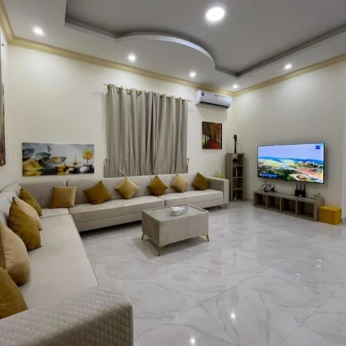 Luxury Private Villa With Pool & Garden — Dubai — Photo 21