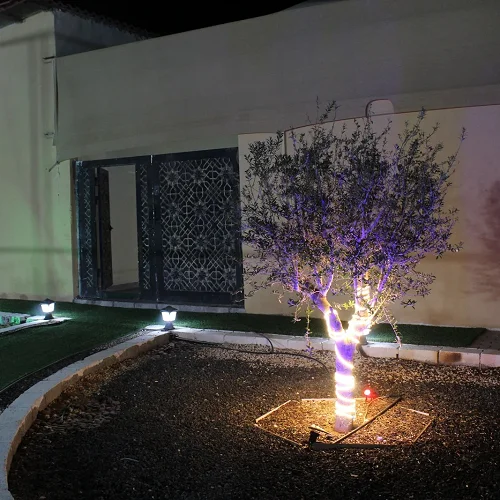 Panoramic Views With Huge Garden — Abu Dhabi — Photo 16