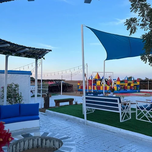 Private Green Farm Party Venue