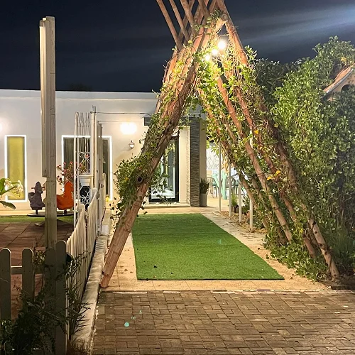 Private Green Farm Party Venue